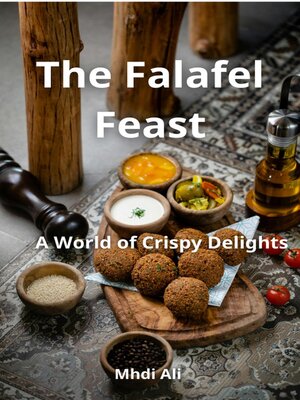 cover image of The Falafel Feast